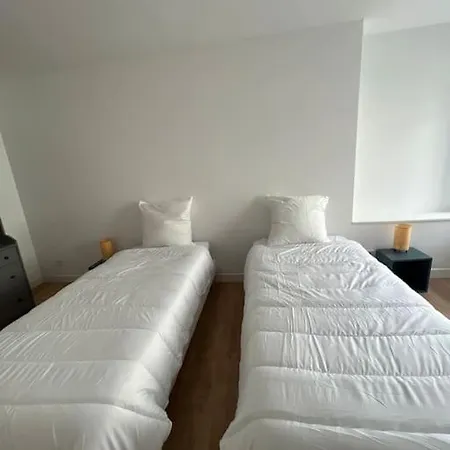 La Maison Saint-adrien *