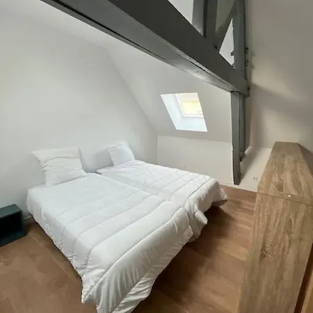 Tatil Evi La Maison Saint-adrien