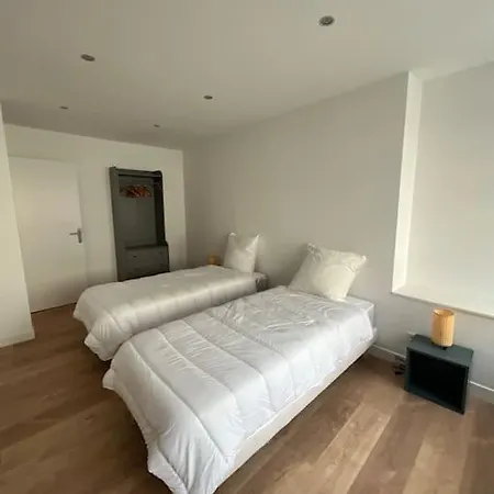 La Maison Saint-adrien Boulogne-sur-Mer