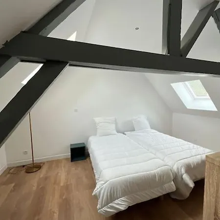 La Maison Saint-adrien *