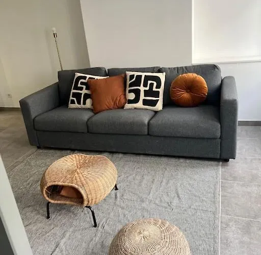 La Maison Saint-adrien Holiday home Boulogne-sur-Mer