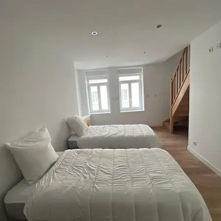 Prázdninový dům La Maison Saint-adrien Boulogne-sur-Mer