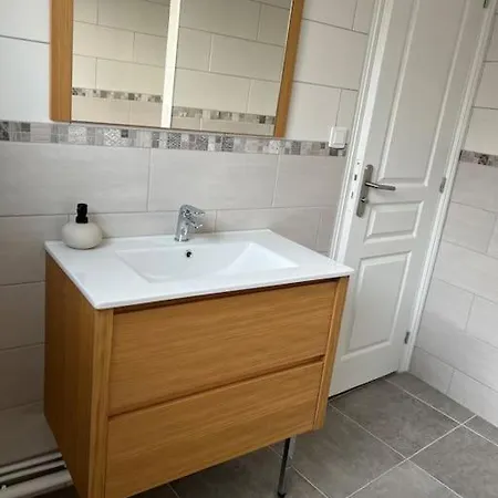 Prázdninový dům La Maison Saint-adrien Boulogne-sur-Mer