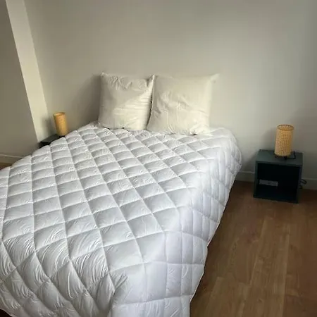 La Maison Saint-adrien Prázdninový dům