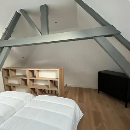 Vakantiehuis La Maison Saint-adrien *