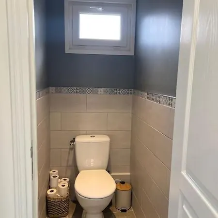 Prázdninový dům La Maison Saint-adrien