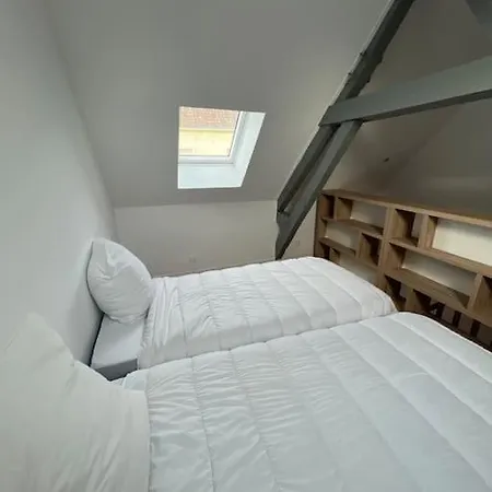 La Maison Saint-adrien Prázdninový dům Boulogne-sur-Mer