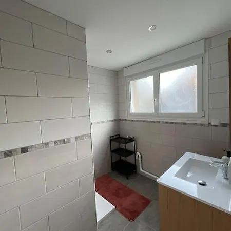 La Maison Saint-adrien Boulogne-sur-Mer